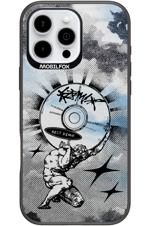 Techno God 2.0 - Apple iPhone 16 Pro Max