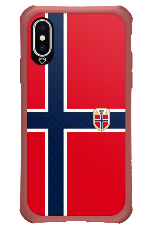 Norway 2.0 - Apple iPhone X