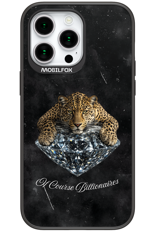 OC billionaires 2.0 - Apple iPhone 15 Pro Max