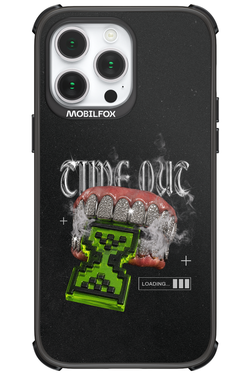 Time Out 2.0 - Apple iPhone 14 Pro Max