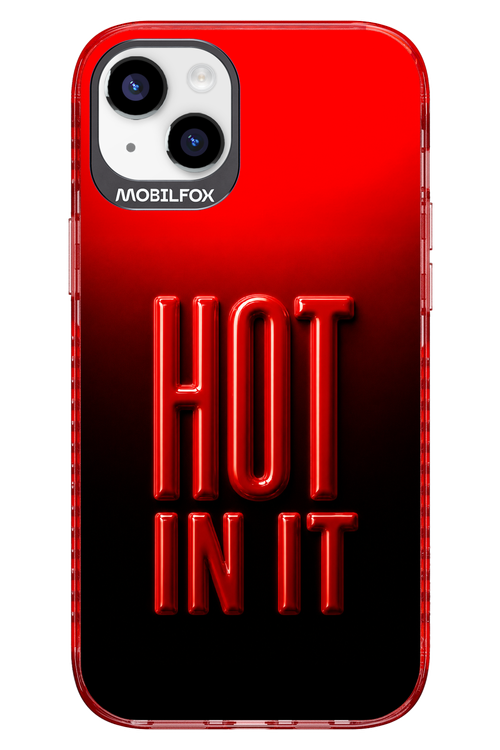 Hot in it 2.0 - Apple iPhone 14 Plus