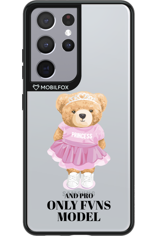 Princess and More - Samsung Galaxy S21 Ultra