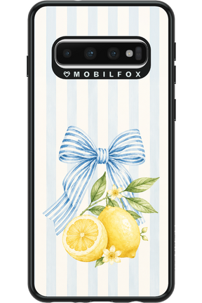 Wild Lemon 2.0 - Samsung Galaxy S10