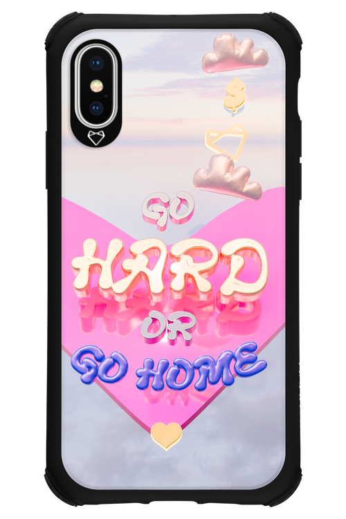 GoHard - Apple iPhone XS