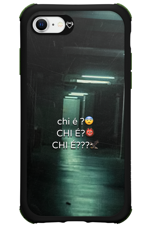 Chi É 2.0 - Apple iPhone SE 2020
