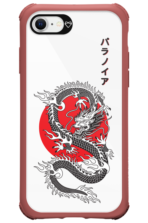 Japan dragon 2.0 - Apple iPhone SE 2020