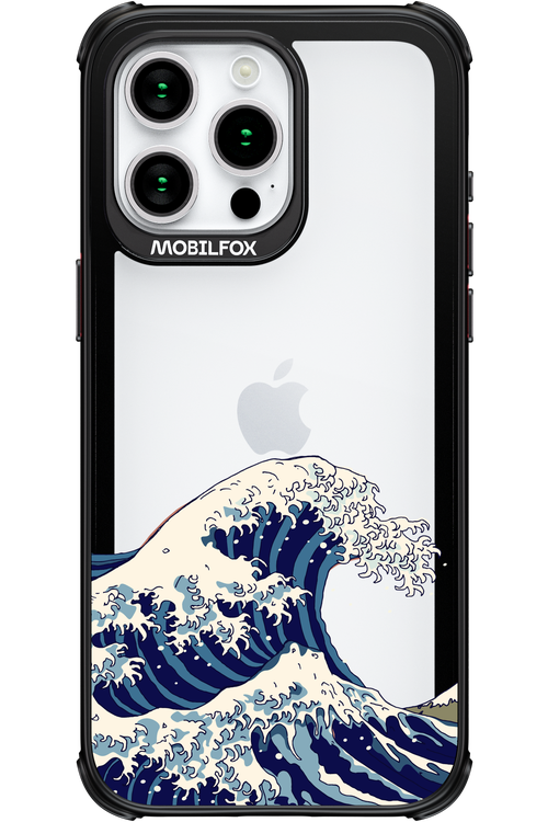 Great Wave 2.0 - Apple iPhone 15 Pro Max