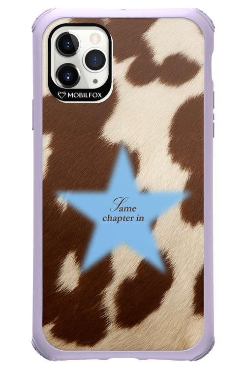 Same Chapter Blue 2.0 - Apple iPhone 11 Pro Max
