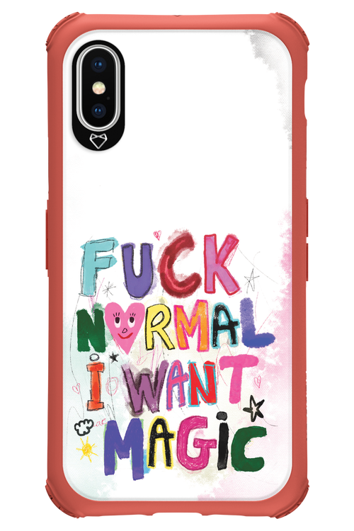 Magic - Apple iPhone XS