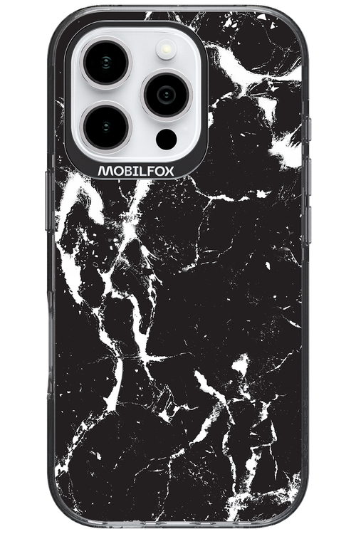Grunge Marble 2.0 - Apple iPhone 16 Pro