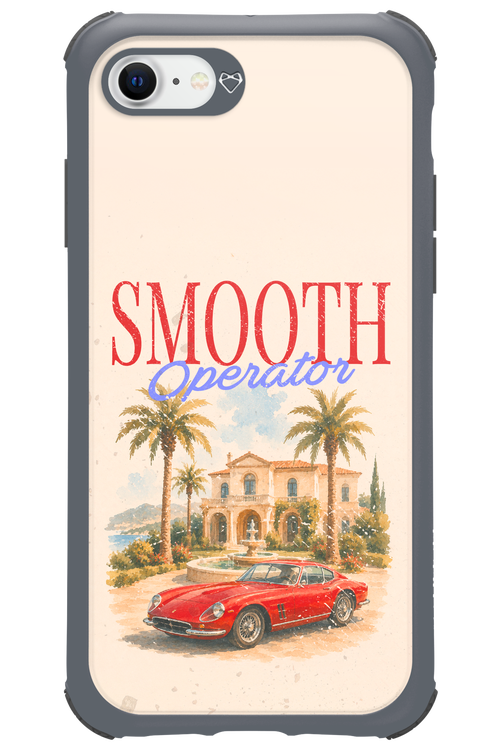 Smooth Operator 2.0 - Apple iPhone SE 2022
