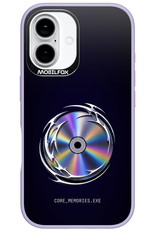 Core Memories 2.0 - Apple iPhone 16