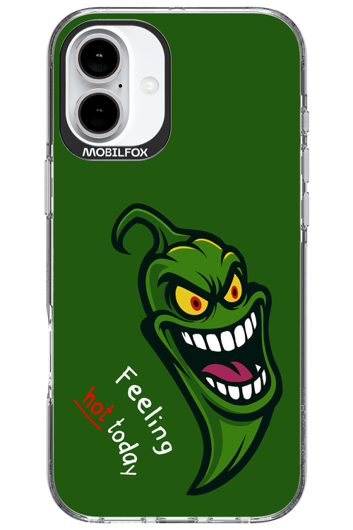 Crazy Chili 2.0 - Apple iPhone 16 Plus