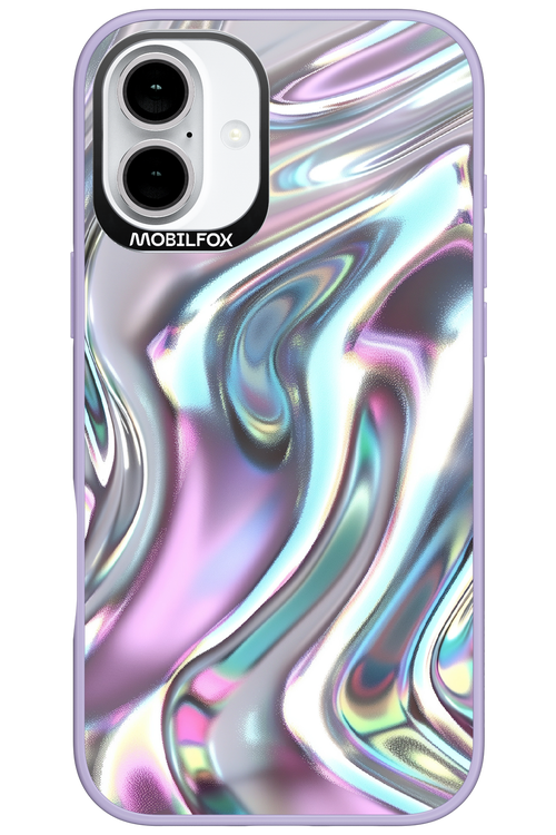 Holochrome 2.0 - Apple iPhone 16 Plus