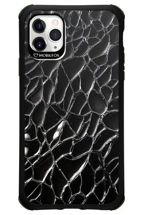 Alien Grid 2.0 - Apple iPhone 11 Pro Max