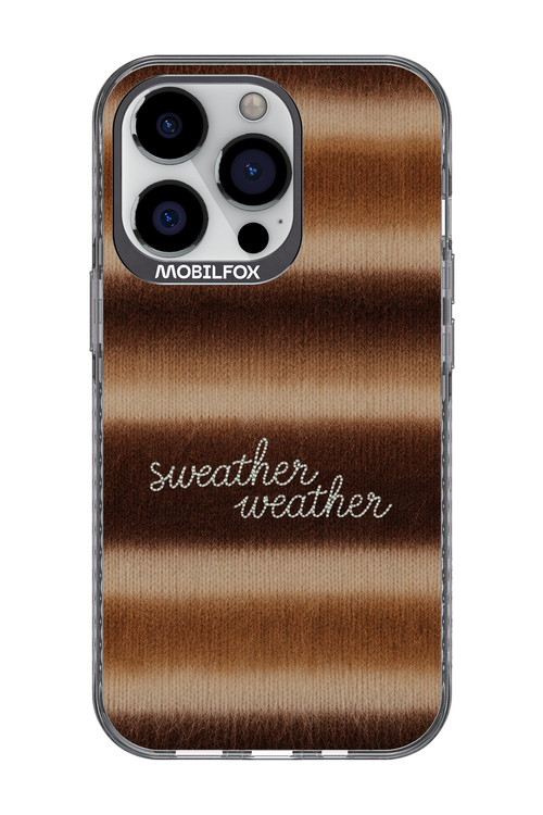 Sweather Weather 2.0 - Apple iPhone 13 Pro