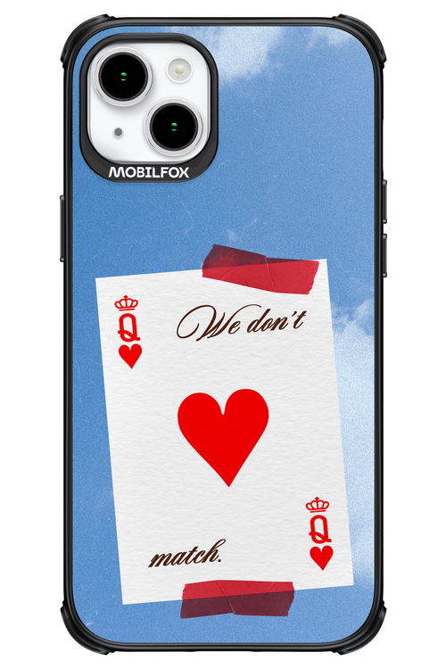Match 2.0 - Apple iPhone 15 Plus