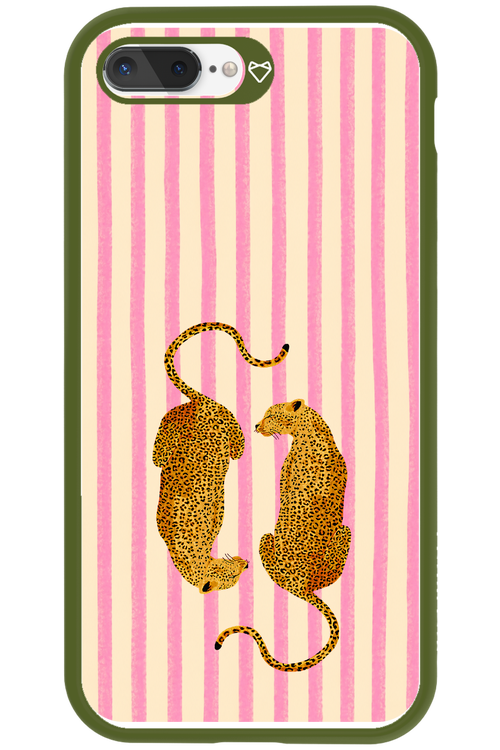 Retro Leo 2.0 - Apple iPhone 8 Plus