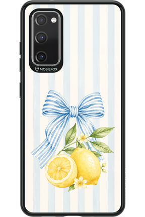 Wild Lemon 2.0 - Samsung Galaxy S20 FE