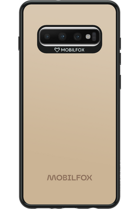 Sand - Samsung Galaxy S10+