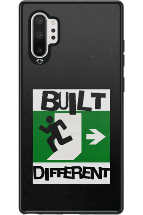 Just Different 2.0 - Samsung Galaxy Note 10+