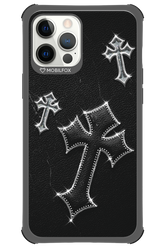 Gothic Cross - Apple iPhone 12 Pro Max