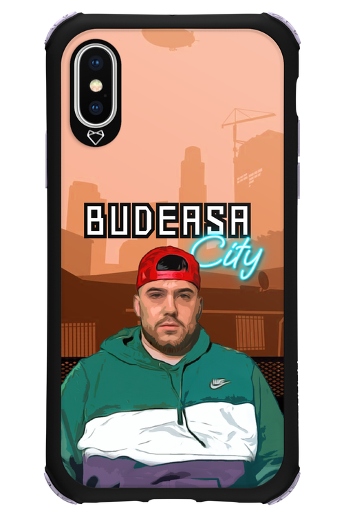 Budeasa City - Apple iPhone X