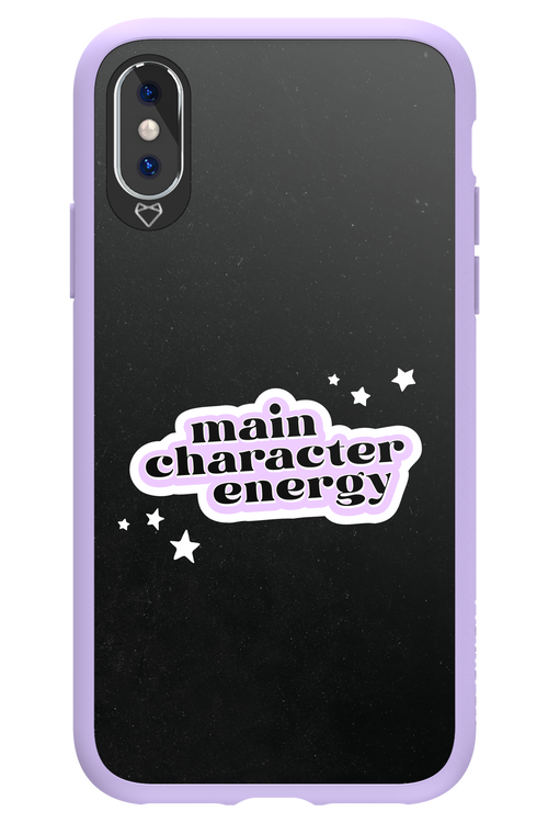 The Main Black - Apple iPhone XS