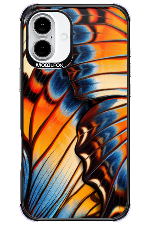 Rainbow Wing 2.0 - Apple iPhone 16 Plus