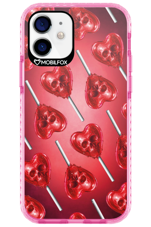 Love Kills 2.0 - Apple iPhone 12