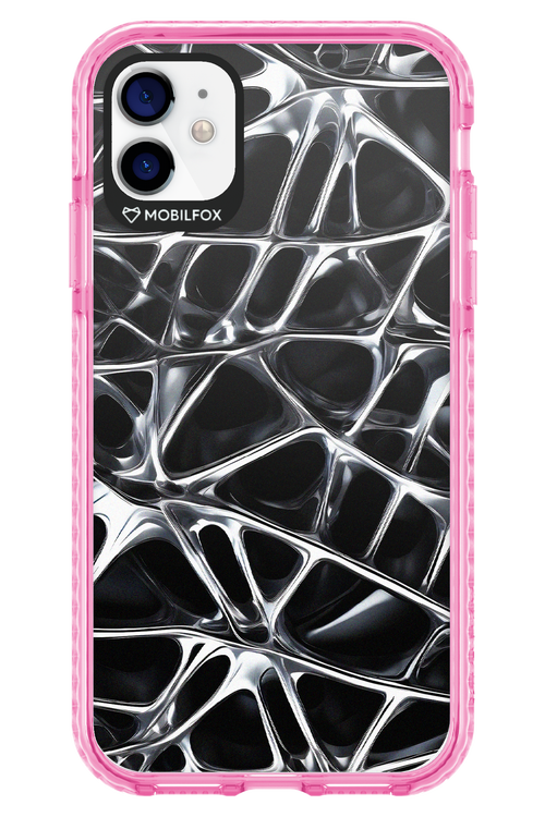 Chrome Lines 2.0 - Apple iPhone 11
