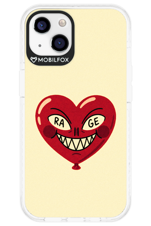 Heart Rage 2.0 - Apple iPhone 13