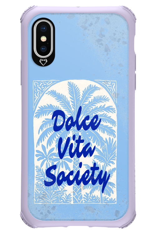 Dolce Vita Society 2.0 - Apple iPhone X