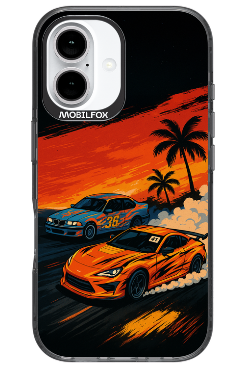 Palm Drift 2.0 - Apple iPhone 16