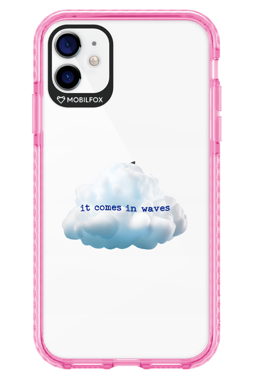 Waves - Apple iPhone 11