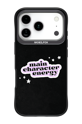 The Main Black - Apple iPhone 17 Pro