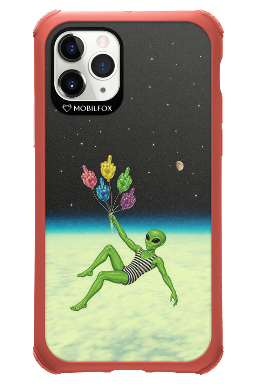 Space Chill 2.0 - Apple iPhone 11 Pro