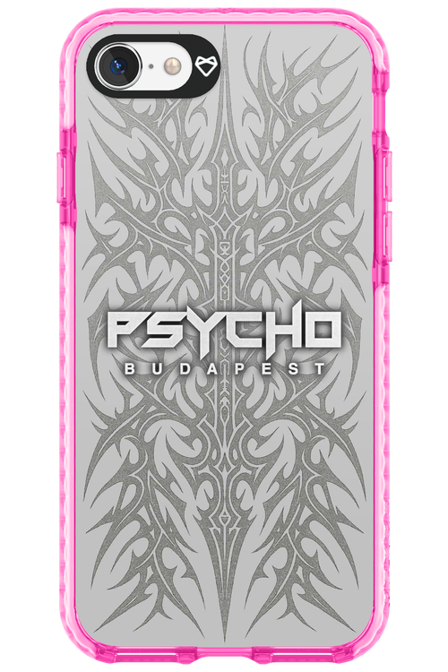 Cybersigilism (Grey) - Apple iPhone 7