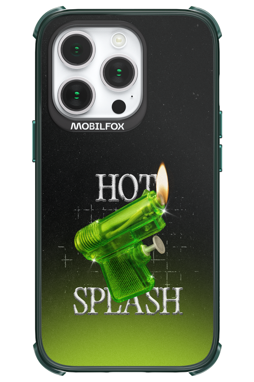 Hot Splash 2.0 - Apple iPhone 14 Pro