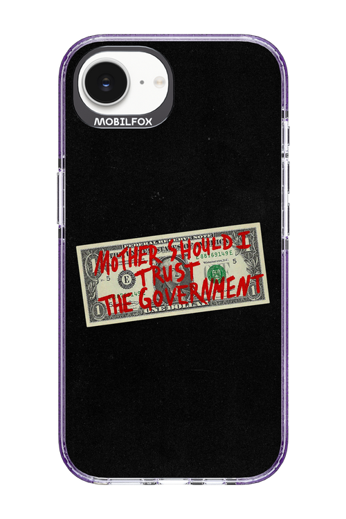 Government 2.0 - Apple iPhone 16e