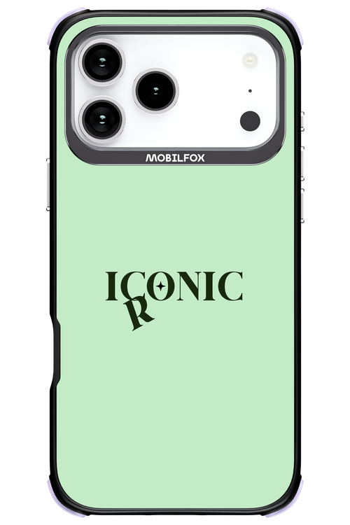 I(R)ONIC - Apple iPhone 17 Pro Max