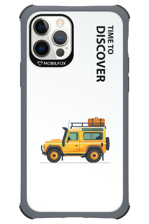 Off-Road Explorer 2.0 - Apple iPhone 12 Pro