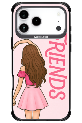Friendssss 2.0 - Apple iPhone 17 Pro Max
