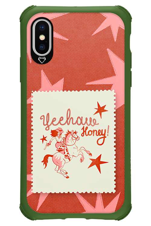Yeehaw Honey 2.0 - Apple iPhone X