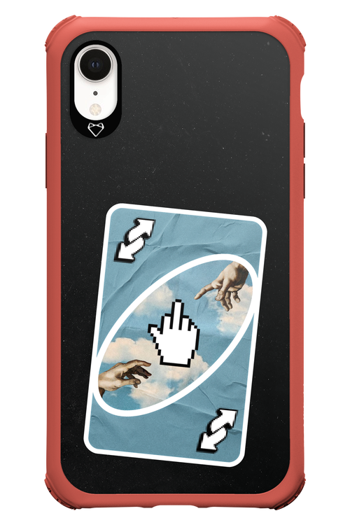 In God Hand 2.0 - Apple iPhone XR