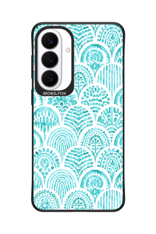 Costa del Sol Floral 2.0 - Samsung Galaxy S26+