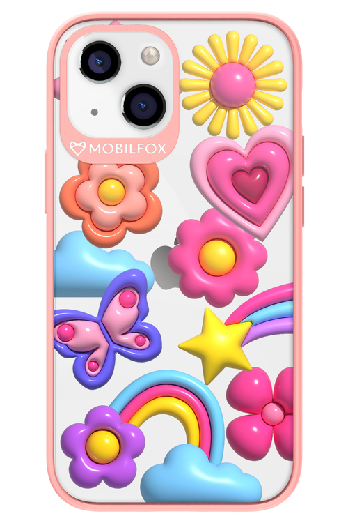 Puffer World 2.0 - Apple iPhone 13 Mini