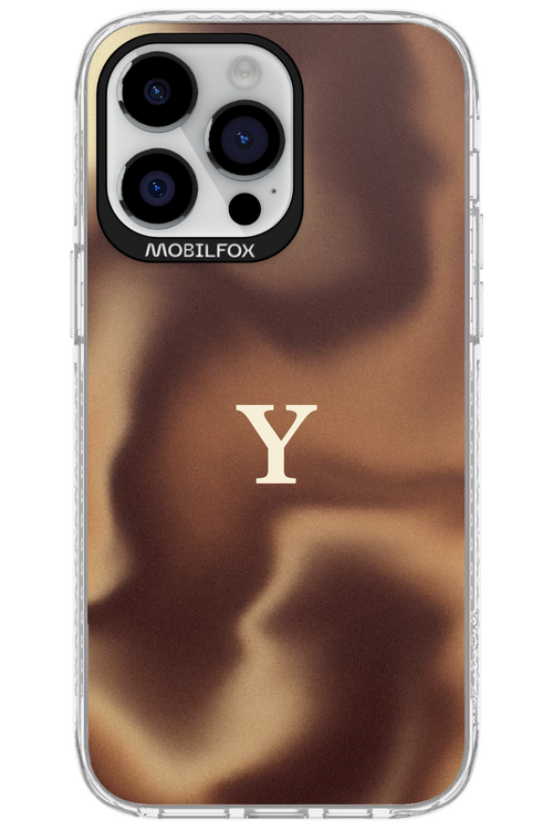Coffee Cream - Y 2.0 - Apple iPhone 14 Pro Max