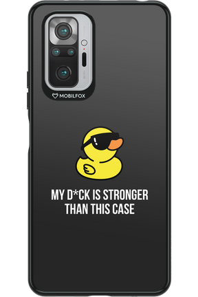 My D_ck 2.0 - Xiaomi Redmi Note 10 Pro
