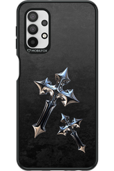 Chrome Crosses 2.0 - Samsung Galaxy A32 5G